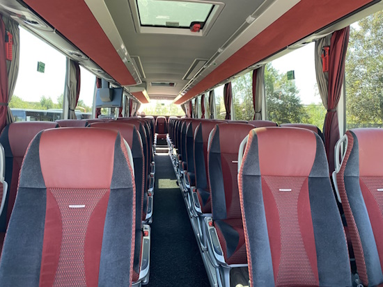 Setra S 516 HD