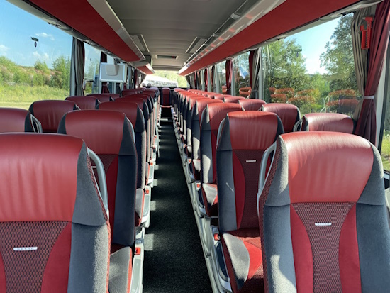 Setra S 517 HD