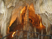 Obir Tropfsteinhöhlen