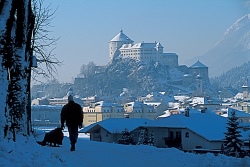 Kufstein im Winter