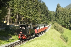 Achsensee-Dampf-Zahnradbahn