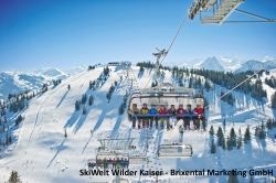 SkiWelt Wilder Kaiser Brixental