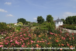 Gärten in Bad Langensalza