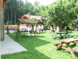 Kaffeenachmittag in Bad Harzburg