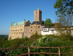 Eisenach und Wartburg